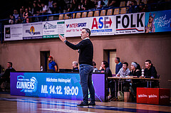 Basketball, win2day Basketball Superliga 2022/23, Grunddurchgang Runde 11, Oberwart Gunners, UBSC Graz, 