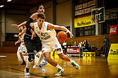 Basketball, Basketball Zweite Liga 2022/23, Grunddurchgang 3.Runde, Mattersburg Rocks, UDW Alligators, 