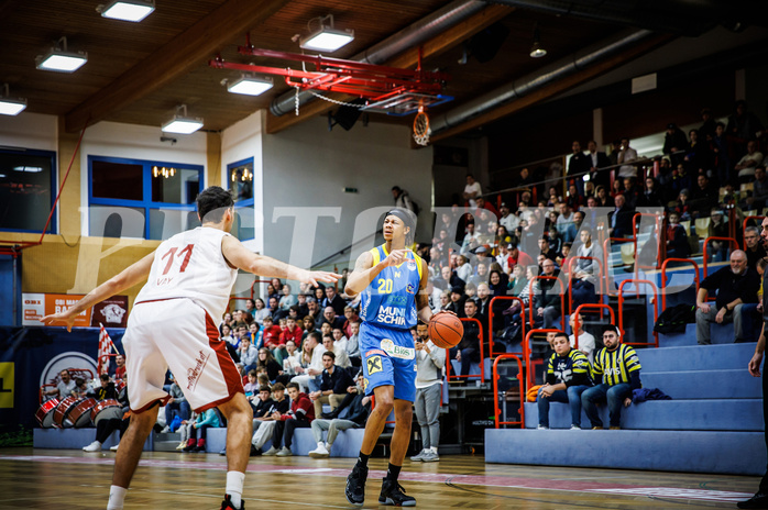 Basketball, win2day Basketball Superliga 2022/23, Grunddurchgang 10.Runde, Traiskirchen Lions, SKN St. Pölten, 
