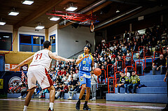 Basketball, win2day Basketball Superliga 2022/23, Grunddurchgang 10.Runde, Traiskirchen Lions, SKN St. Pölten, 