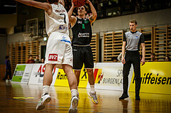 Basketball, Basketball Zweite Liga 2022/23, Grunddurchgang 3.Runde, Mattersburg Rocks, UDW Alligators, 