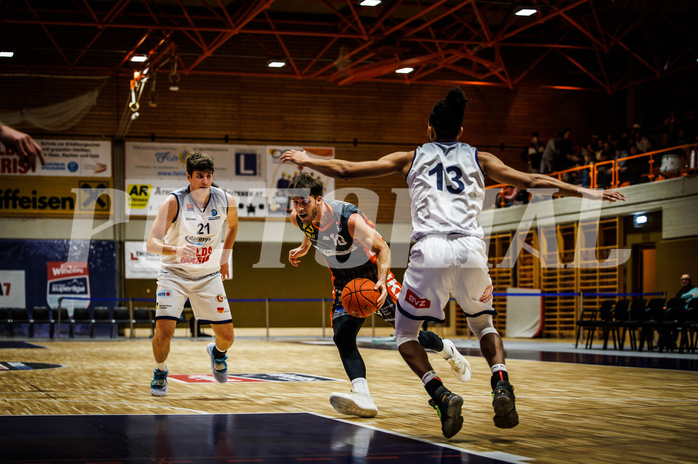 Basketball, win2day Basketball Superliga 2022/23, Grunddurchgang Runde 6, BBC Nord Dragonz, Klosterneuburg Dukes, 
