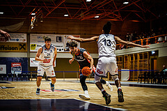 Basketball, win2day Basketball Superliga 2022/23, Grunddurchgang Runde 6, BBC Nord Dragonz, Klosterneuburg Dukes, 