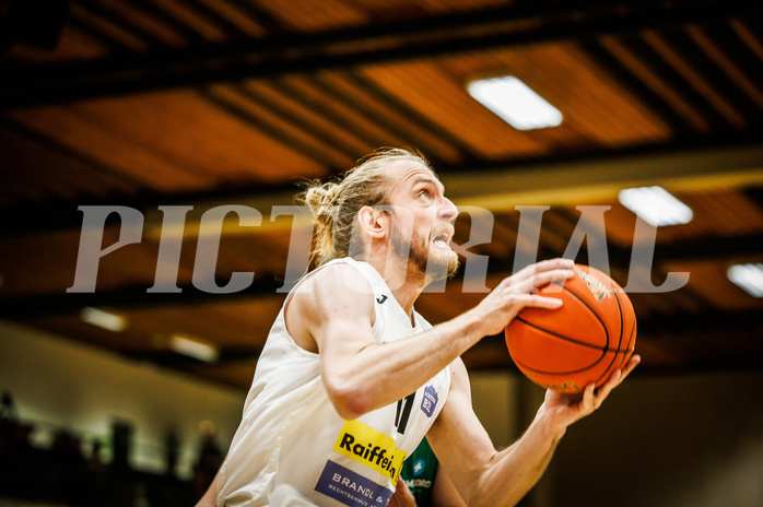 Basketball, Basketball Zweite Liga 2022/23, Grunddurchgang 6.Runde, Mattersburg Rocks, Future Team Steiermark, Marco Jaitz (11)