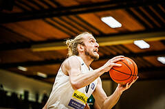 Basketball, Basketball Zweite Liga 2022/23, Grunddurchgang 6.Runde, Mattersburg Rocks, Future Team Steiermark, Marco Jaitz (11)
