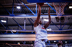 Basketball, win2day Basketball Superliga 2022/23, Grunddurchgang Runde 11, Oberwart Gunners, UBSC Graz, 