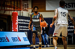 Basketball, win2day Basketball Superliga 2022/23, Grunddurchgang Runde 6, BBC Nord Dragonz, Klosterneuburg Dukes, 