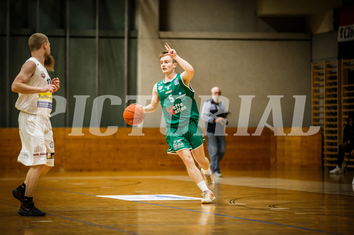 Basketball, Basketball Zweite Liga 2022/23, Grunddurchgang 6.Runde, Mattersburg Rocks, Future Team Steiermark, V.Hansen (5)