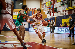 Basketball, win2day Basketball Superliga 2022/23, Grunddurchgang 7.Runde, Traiskirchen Lions, Kapfenberg Bulls, 