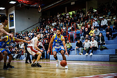 Basketball, win2day Basketball Superliga 2022/23, Grunddurchgang 10.Runde, Traiskirchen Lions, SKN St. Pölten, 