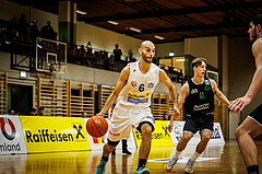Basketball, Basketball Zweite Liga 2022/23, Grunddurchgang 3.Runde, Mattersburg Rocks, UDW Alligators, 