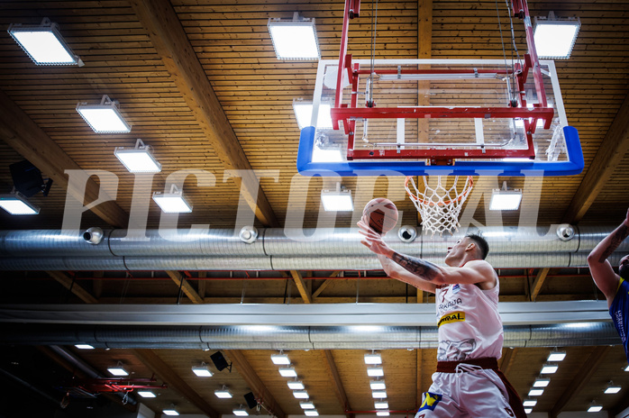 Basketball, win2day Basketball Superliga 2022/23, Grunddurchgang 10.Runde, Traiskirchen Lions, SKN St. Pölten, 