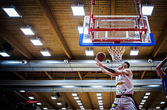 Basketball, win2day Basketball Superliga 2022/23, Grunddurchgang 10.Runde, Traiskirchen Lions, SKN St. Pölten, 