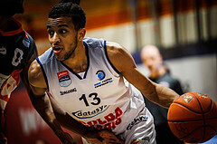 Basketball, win2day Basketball Superliga 2022/23, Grunddurchgang Runde 6, BBC Nord Dragonz, Klosterneuburg Dukes, 