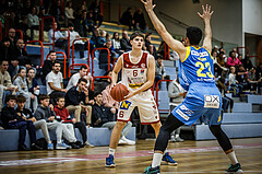 Basketball, win2day Basketball Superliga 2022/23, Grunddurchgang 10.Runde, Traiskirchen Lions, SKN St. Pölten, 