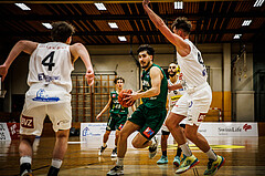 Basketball, Basketball Zweite Liga 2022/23, Grunddurchgang 11.Runde, Mattersburg Rocks, Dornbirn Lions, 