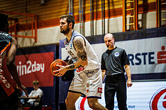 Basketball, win2day Basketball Superliga 2022/23, Grunddurchgang Runde 6, BBC Nord Dragonz, Klosterneuburg Dukes, 