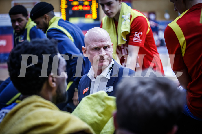 Basketball, win2day Basketball Superliga 2022/23, Grunddurchgang 10.Runde, Traiskirchen Lions, SKN St. Pölten, 