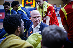 Basketball, win2day Basketball Superliga 2022/23, Grunddurchgang 10.Runde, Traiskirchen Lions, SKN St. Pölten, 