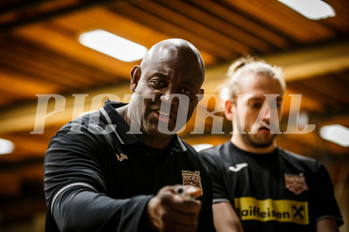 Basketball, Basketball Zweite Liga 2022/23, Grunddurchgang 11.Runde, Mattersburg Rocks, Dornbirn Lions, 