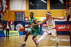 Basketball, win2day Basketball Superliga 2022/23, Grunddurchgang 7.Runde, Traiskirchen Lions, Kapfenberg Bulls, 