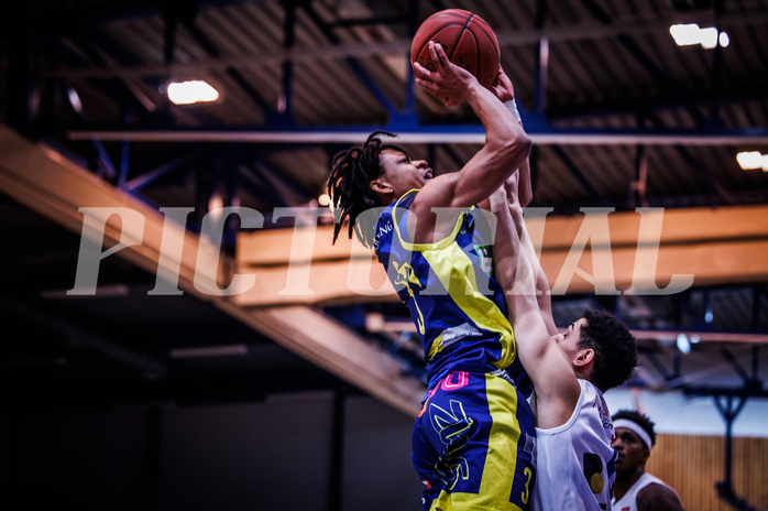 Basketball, win2day Basketball Superliga 2022/23, Grunddurchgang Runde 11, Oberwart Gunners, UBSC Graz, 