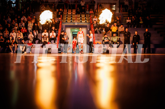 Basketball, win2day Basketball Superliga 2022/23, Grunddurchgang 10.Runde, Traiskirchen Lions, SKN St. Pölten, 