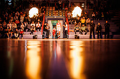 Basketball, win2day Basketball Superliga 2022/23, Grunddurchgang 10.Runde, Traiskirchen Lions, SKN St. Pölten, 