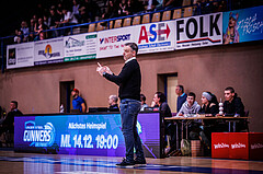 Basketball, win2day Basketball Superliga 2022/23, Grunddurchgang Runde 11, Oberwart Gunners, UBSC Graz, 