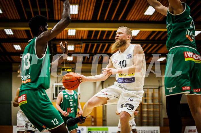 Basketball, Basketball Zweite Liga 2022/23, Grunddurchgang 6.Runde, Mattersburg Rocks, Future Team Steiermark, Claudio Vancura (10)