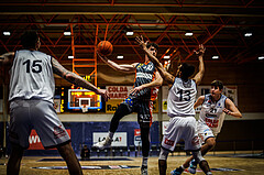 Basketball, win2day Basketball Superliga 2022/23, Grunddurchgang Runde 6, BBC Nord Dragonz, Klosterneuburg Dukes, 