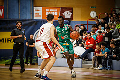 Basketball, win2day Basketball Superliga 2022/23, Grunddurchgang 7.Runde, Traiskirchen Lions, Kapfenberg Bulls, 
