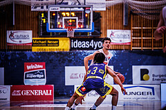 Basketball, win2day Basketball Superliga 2022/23, Grunddurchgang Runde 11, Oberwart Gunners, UBSC Graz, 