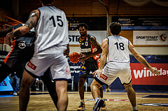 Basketball, win2day Basketball Superliga 2022/23, Grunddurchgang Runde 6, BBC Nord Dragonz, Klosterneuburg Dukes, 