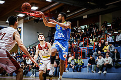 Basketball, win2day Basketball Superliga 2022/23, Grunddurchgang 10.Runde, Traiskirchen Lions, SKN St. Pölten, 