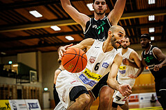 Basketball, Basketball Zweite Liga 2022/23, Grunddurchgang 3.Runde, Mattersburg Rocks, UDW Alligators, 