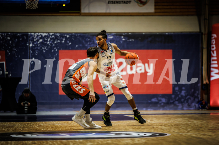 Basketball, win2day Basketball Superliga 2022/23, Grunddurchgang Runde 6, BBC Nord Dragonz, Klosterneuburg Dukes, 