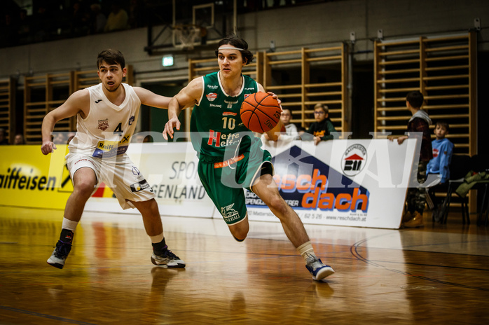 Basketball, Basketball Zweite Liga 2022/23, Grunddurchgang 6.Runde, Mattersburg Rocks, Future Team Steiermark, P.Laschet (10)