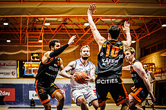 Basketball, win2day Basketball Superliga 2022/23, Grunddurchgang Runde 9, BBC Nord Dragonz, Fürstenfeld Panthers, 