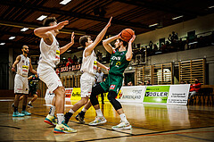 Basketball, Basketball Zweite Liga 2022/23, Grunddurchgang 11.Runde, Mattersburg Rocks, Dornbirn Lions, 