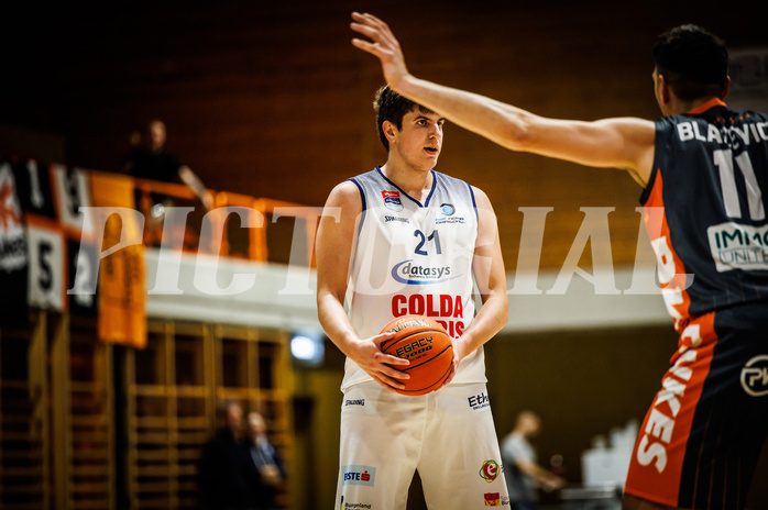 Basketball, win2day Basketball Superliga 2022/23, Grunddurchgang Runde 6, BBC Nord Dragonz, Klosterneuburg Dukes, 