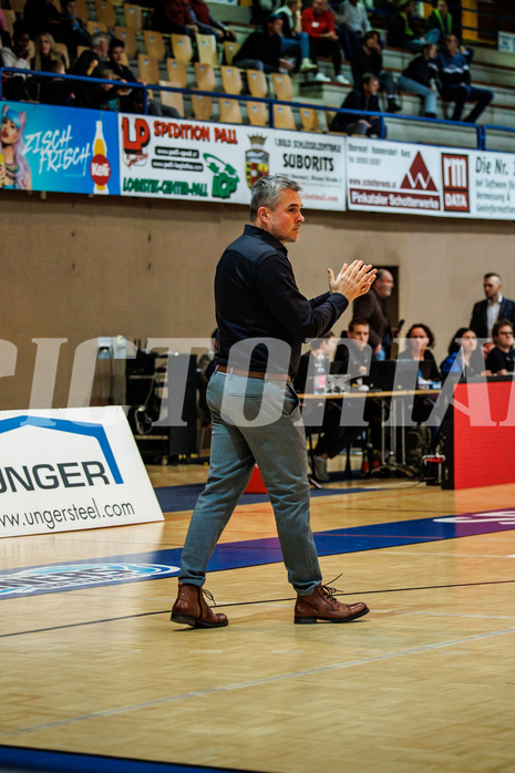 Basketball, win2day Basketball Superliga 2022/23, Grunddurchgang Runde 7, Oberwart Gunners, Gmunden Swans, 