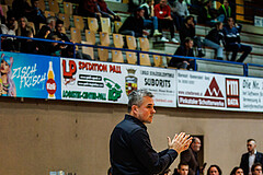 Basketball, win2day Basketball Superliga 2022/23, Grunddurchgang Runde 7, Oberwart Gunners, Gmunden Swans, 