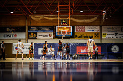 Basketball, win2day Basketball Superliga 2022/23, Grunddurchgang Runde 9, BBC Nord Dragonz, Fürstenfeld Panthers, 