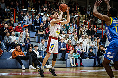 Basketball, win2day Basketball Superliga 2022/23, Grunddurchgang 10.Runde, Traiskirchen Lions, SKN St. Pölten, 