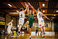 Basketball, Basketball Zweite Liga 2022/23, Grunddurchgang 11.Runde, Mattersburg Rocks, Dornbirn Lions, 