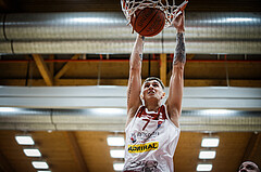 Basketball, win2day Basketball Superliga 2022/23, Grunddurchgang 10.Runde, Traiskirchen Lions, SKN St. Pölten, 