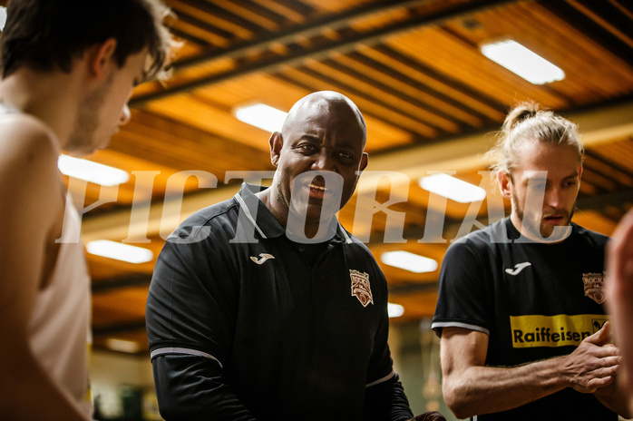 Basketball, Basketball Zweite Liga 2022/23, Grunddurchgang 11.Runde, Mattersburg Rocks, Dornbirn Lions, 