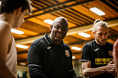 Basketball, Basketball Zweite Liga 2022/23, Grunddurchgang 11.Runde, Mattersburg Rocks, Dornbirn Lions, 