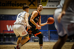 Basketball, win2day Basketball Superliga 2022/23, Grunddurchgang Runde 9, BBC Nord Dragonz, Fürstenfeld Panthers, 